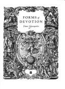 Forms Of Devotion: Stories And Pictures