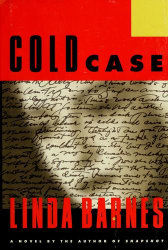 Cold Case (Carlotta Carlyle Mysteries)