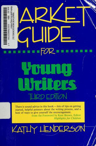 Market Guide for Young Writers