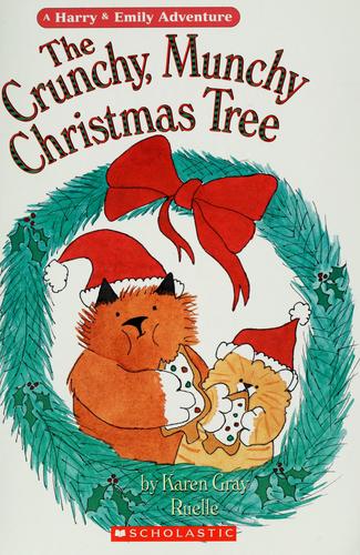 The Crunchy, Munchy Christmas Tree