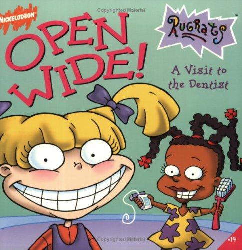 Open Wide!: A visit to the dentist