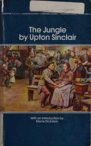 The Jungle (Bantam Classics)