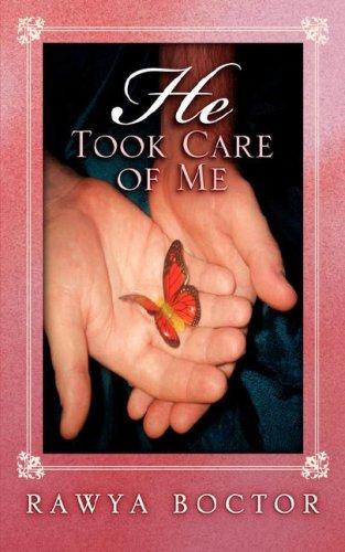 He Took Care Of Me