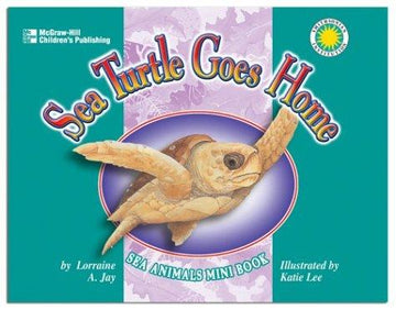 Sea Turtle Goes Home