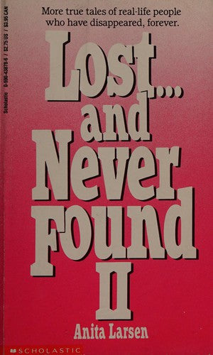 Lost...And Never Found II