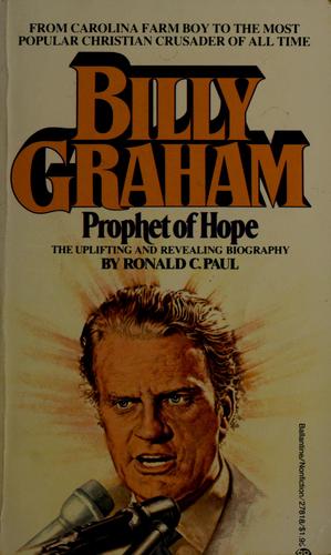 Billy Graham: Prophet of Hope