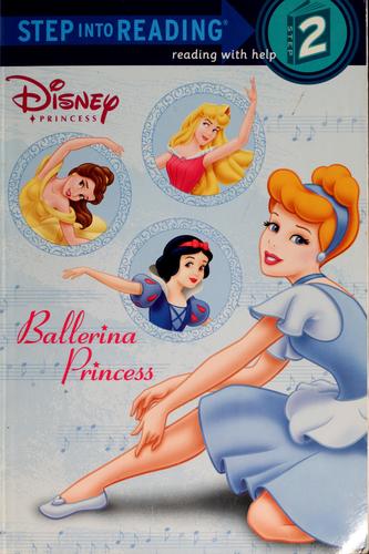 Ballerina Princess (Disney Princess)