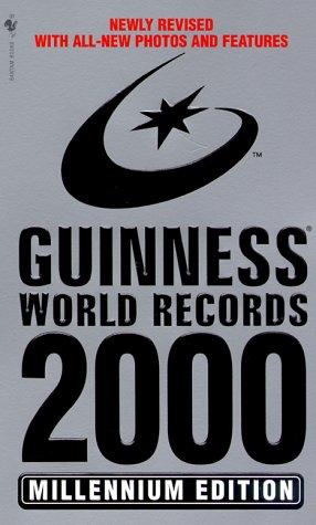 Guinness World Records 2000 (Millennium Edition)