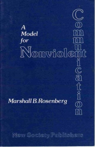 A Model For Nonviolent Communication