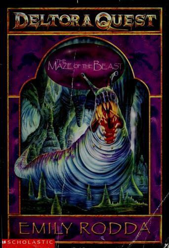 Maze Of The Beast (Deltora Quest)