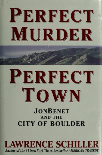 Perfect Murder, Perfect Town