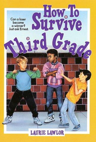 How To Survive Third Grade: (American Sisters)