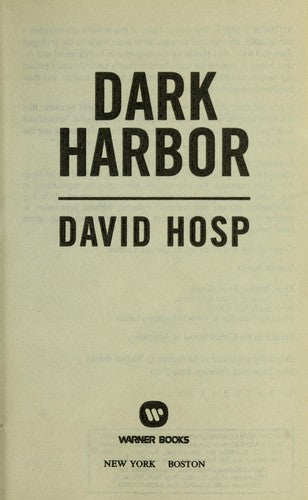 Dark Harbor