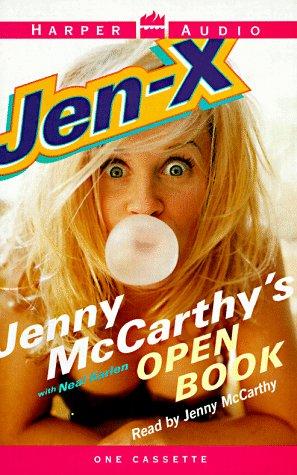 Jen-X: Jenny McCarthy's Open Book