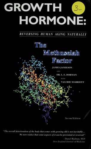 Growth Hormone, The Methusalah Factor