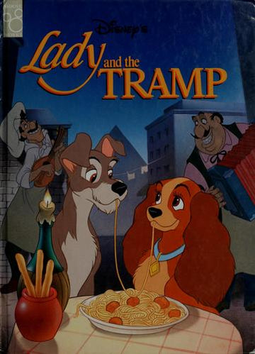 Walt Disney's Lady And The Tramp (Disney Classic)