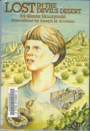 Lost in the Devil's Desert