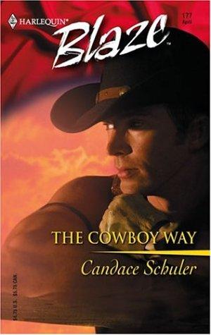 The Cowboy Way (Harlequin Blaze)