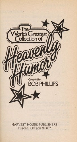 The Worlds Greatest Collection Heavenly Humor