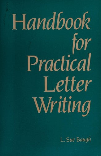 Handbook For Practical Letter Writing