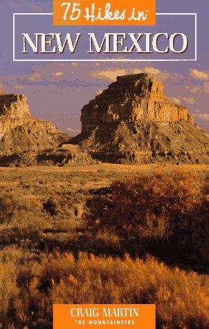75 Hikes In New Mexico
