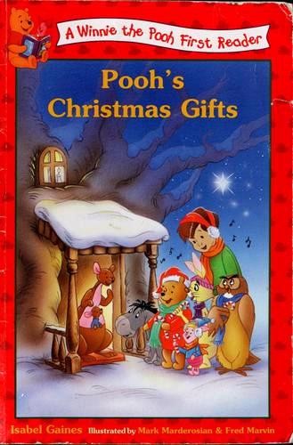 Pooh's Christmas Gifts (Disney First Readers)