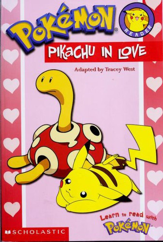 Pikachu In Love