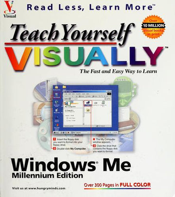 Teach Yourself Windows Me Visually Tm