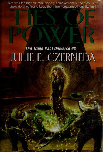 Ties Of Power