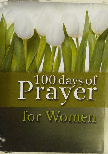 100 Days Of Prayer For Women