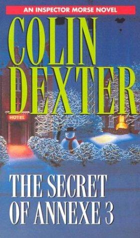 The Secret Of Annexe 3 (Inspector Morse Mysteries)