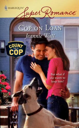 Cop On Loan (Harlequin Superromance)