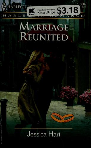 Marriage Reunited (Harlequin Romance)