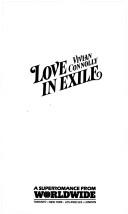 Love In Exile (Harlequin Superromance No. 63)