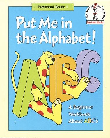 Put Me In The Alphabet!
