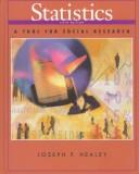 Statistics: A Tool For Social Research: a tool for social research