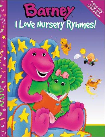 Barney I Love Nursery Rhymes