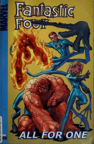 Marvel Age Fantastic Four: All For One