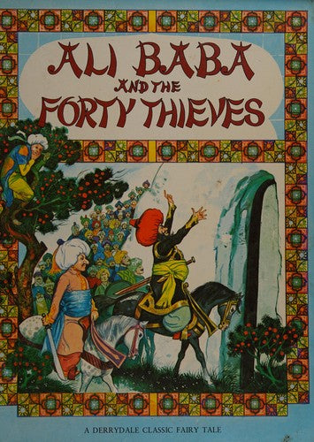 Ali Baba And The Forty Thieves