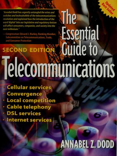The Essential Guide To Telecommunications