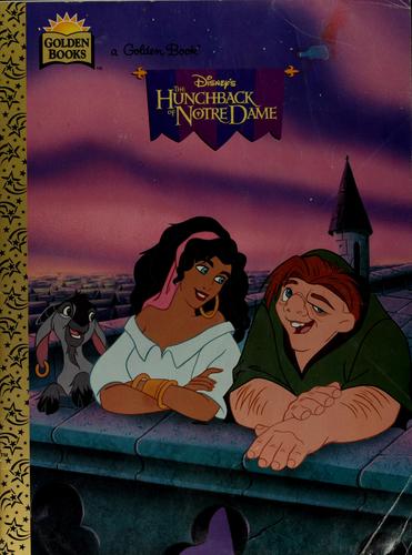 Disney's The Hunchback Of Notre Dame (Big Golden Book)