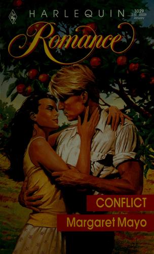 Conflict (Harlequin Romance, No 3029)