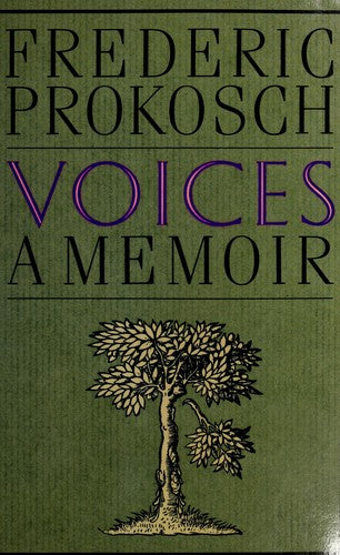 Voices A Memoir