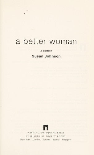 A Better Woman
