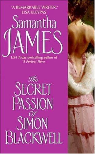 The Secret Passion Of Simon Blackwell