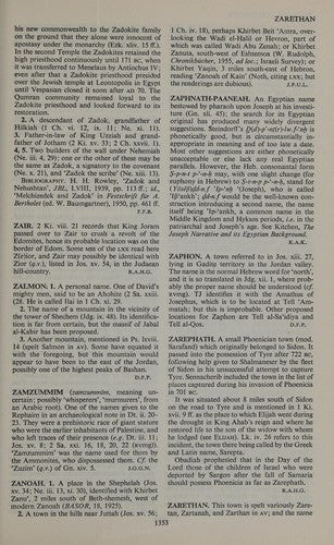New Bible Dictionary: An Entirely New And Up-To-Date Commentary On The Whole Bible Designed To Contribute Substantlly To The Understanding of God's Word
