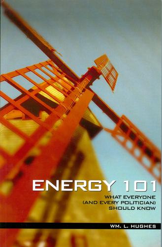 Energy 101: what everyone (and eery politician) should know