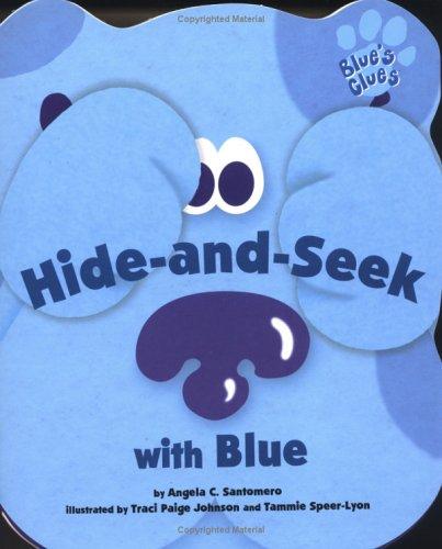 Hide-And-Seek With Blue