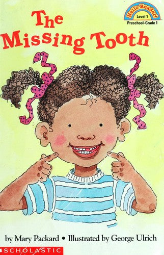 The Missing Tooth (Open University Set Book)