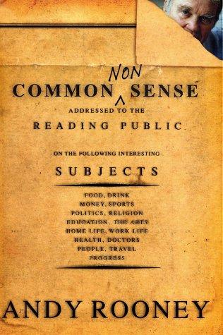 Common Nonsense